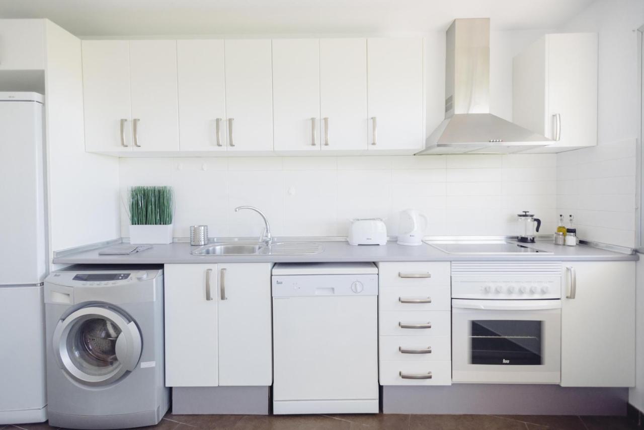 Cornisa Apartments Patalavaca Dış mekan fotoğraf