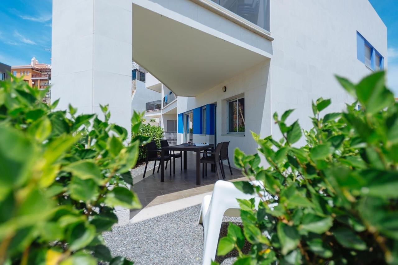 Cornisa Apartments Patalavaca Dış mekan fotoğraf