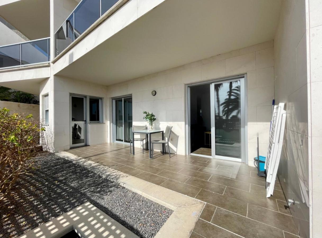 Cornisa Apartments Patalavaca Dış mekan fotoğraf