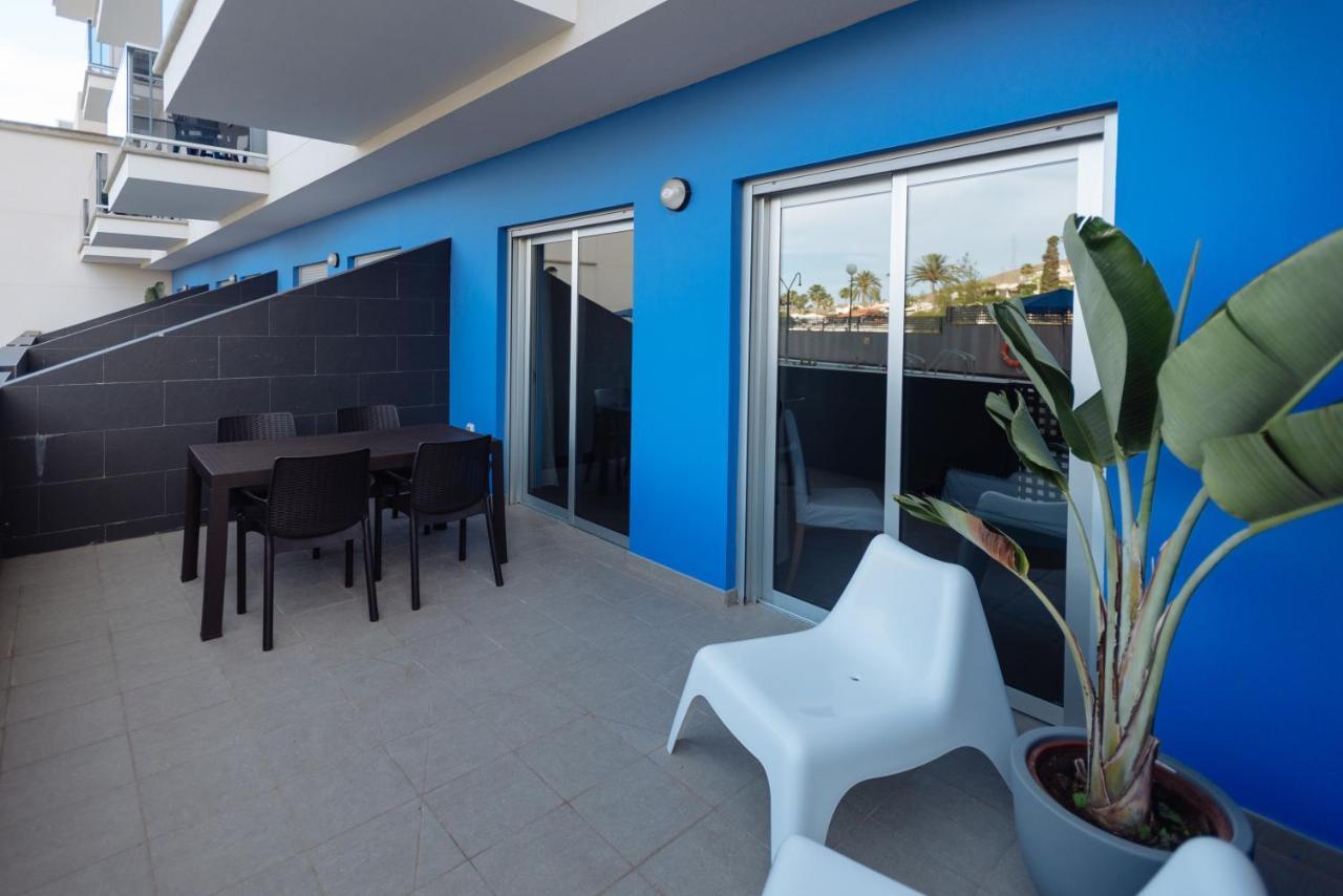 Cornisa Apartments Patalavaca Dış mekan fotoğraf