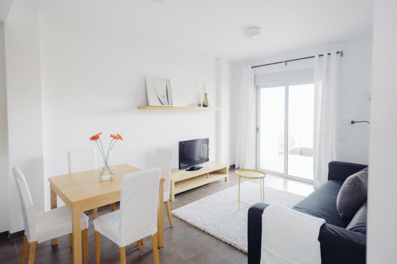 Cornisa Apartments Patalavaca Dış mekan fotoğraf
