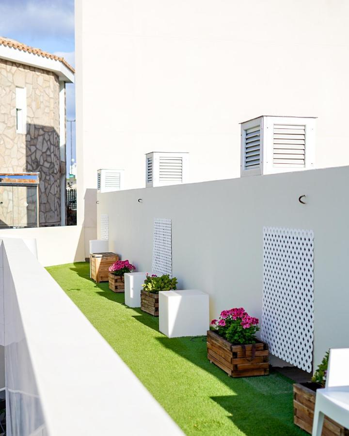 Cornisa Apartments Patalavaca Dış mekan fotoğraf