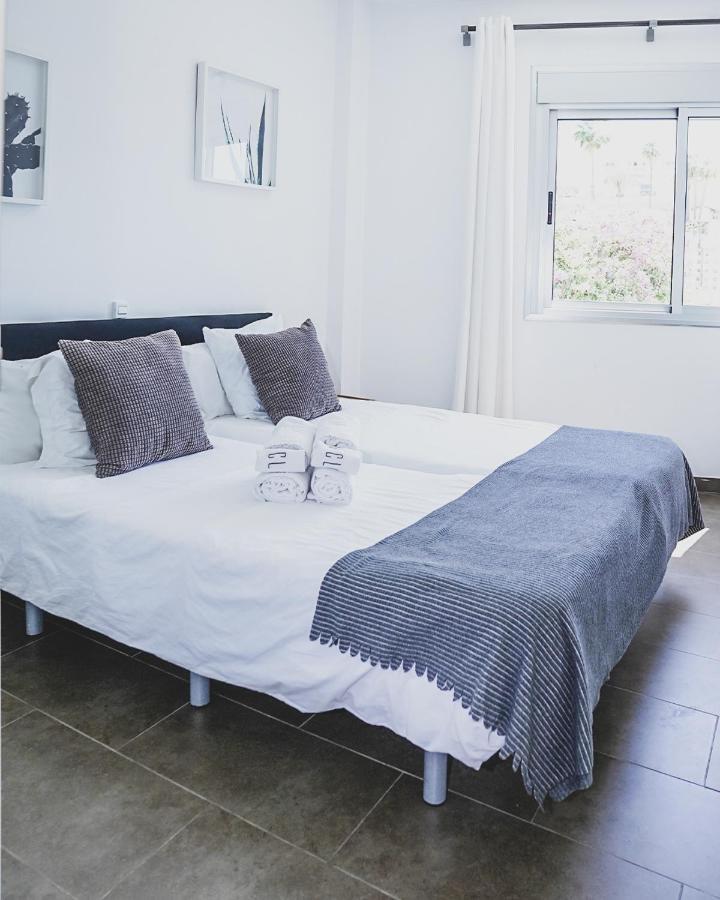 Cornisa Apartments Patalavaca Dış mekan fotoğraf