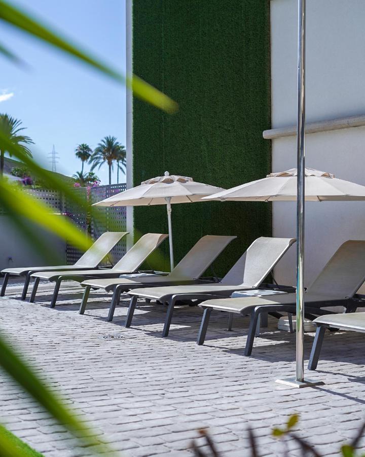 Cornisa Apartments Patalavaca Dış mekan fotoğraf