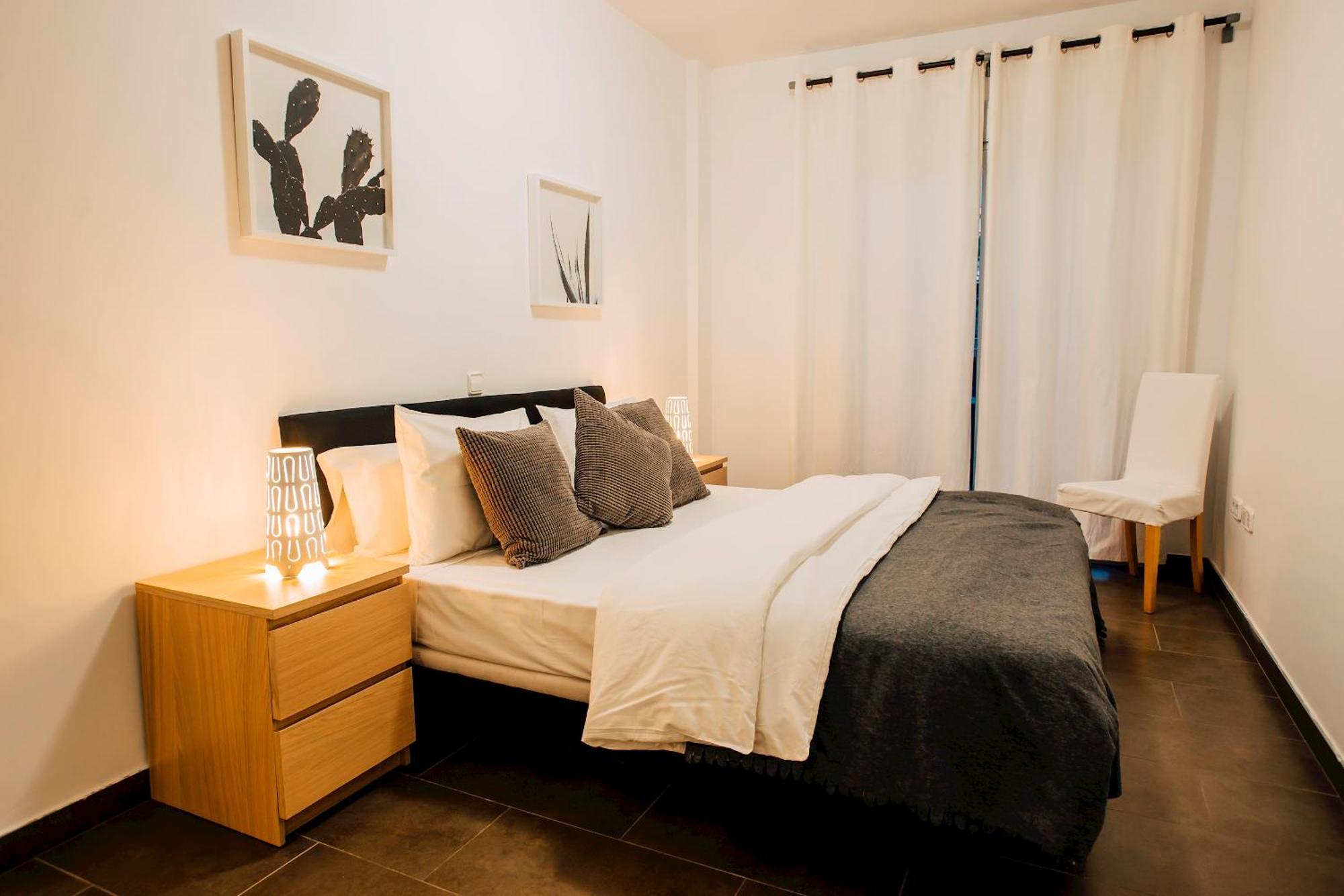 Cornisa Apartments Patalavaca Dış mekan fotoğraf
