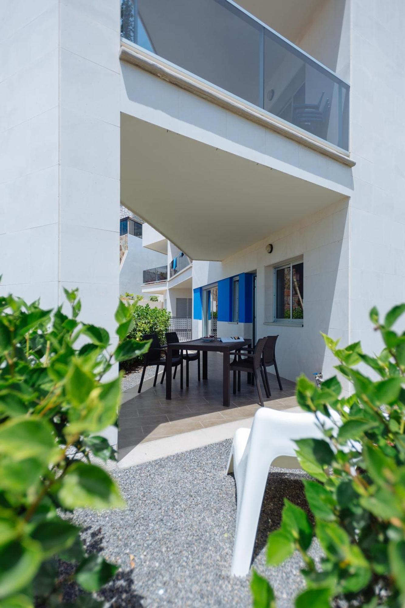 Cornisa Apartments Patalavaca Dış mekan fotoğraf